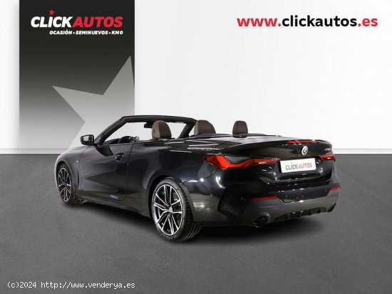 BMW Serie 4 Cabrio 2.0 190CV Pack M Sport Pro HEV - Palma de Mallorca