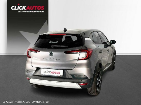 Renault Captur 1.0 TCE 90CV Techno Bitono - Riba-roja del turia