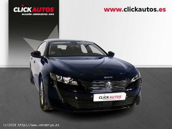 Peugeot 508 1.2 Puretech 130CV Active Pack EAT8 - Elche