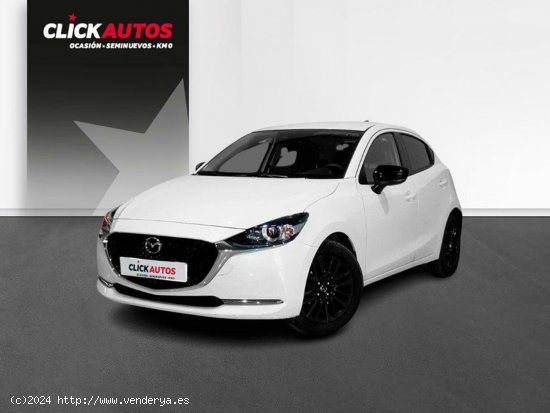  Mazda 2 1.5 e-Skyactiv 90CV MHEV MT Homura - Riba-roja del turia 