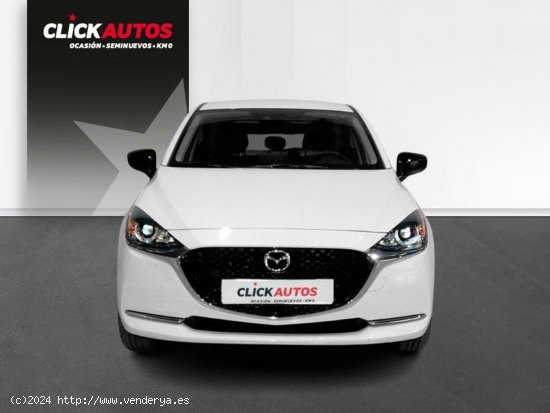 Mazda 2 1.5 e-Skyactiv 90CV MHEV MT Homura - Riba-roja del turia