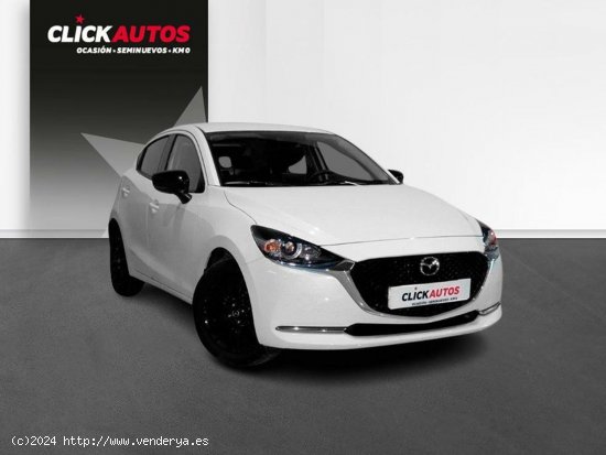 Mazda 2 1.5 e-Skyactiv 90CV MHEV MT Homura - Riba-roja del turia