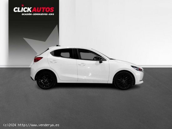 Mazda 2 1.5 e-Skyactiv 90CV MHEV MT Homura - Riba-roja del turia