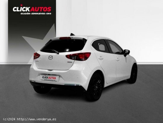 Mazda 2 1.5 e-Skyactiv 90CV MHEV MT Homura - Riba-roja del turia