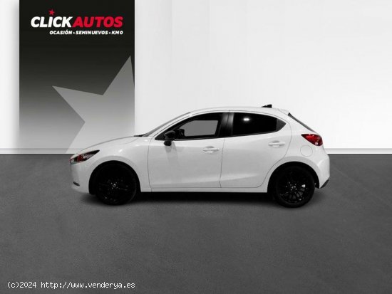 Mazda 2 1.5 e-Skyactiv 90CV MHEV MT Homura - Riba-roja del turia