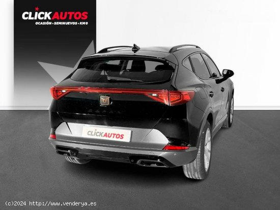 Cupra Formentor 1.5 TSI 150CV - ASTURIAS