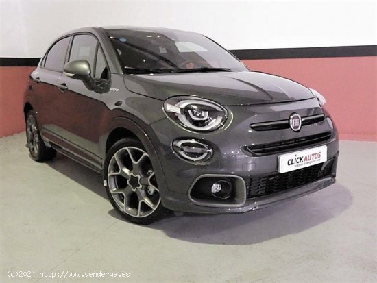 Fiat 500X 1.0 Firefly 120CV Sport - Mahon