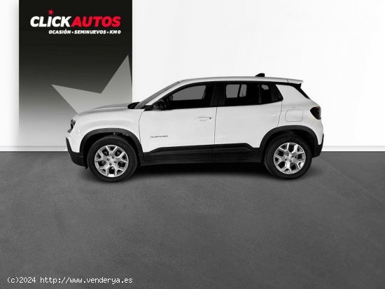 Jeep Avenger 1.2 100CV Altitude Pack - Riba-roja del turia