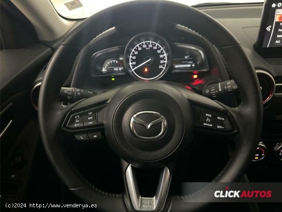 Mazda 2 1.5 e-Skyactiv 90CV MHEV MT Homura - 