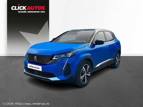  Peugeot 3008 1.2 Puretech 130CV GT EAT8 - Mahon 