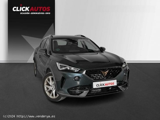 Cupra Formentor 1.5 TSI 150CV - Bilbao