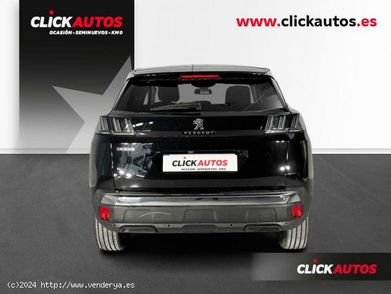 Peugeot 3008 1.2 Puretech 130CV Allure EAT8 - 