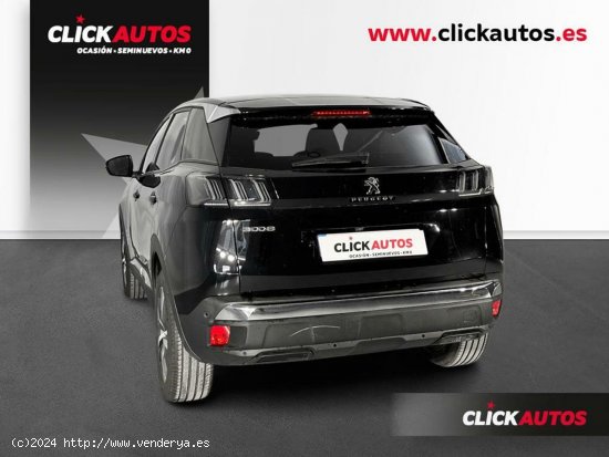 Peugeot 3008 1.2 Puretech 130CV Allure EAT8 - 