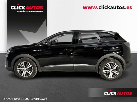 Peugeot 3008 1.2 Puretech 130CV Allure EAT8 - 