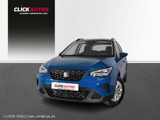  Seat Arona 1.0 TSI 110CV Style XL DSG - Palma de Mallorca 