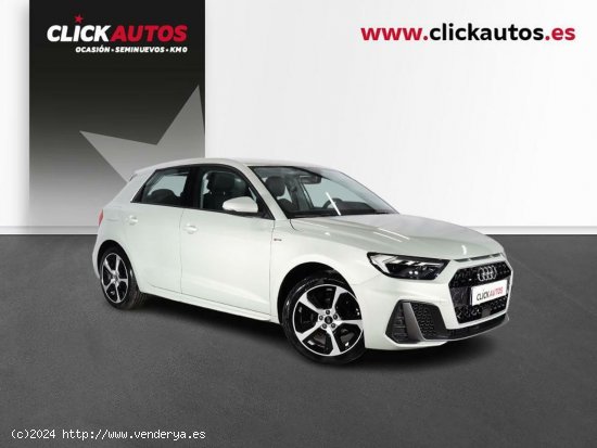 Audi A1  Sportback 1.0 TFSI 95CV 25 Adrenalin - Málaga