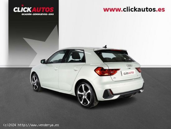 Audi A1  Sportback 1.0 TFSI 95CV 25 Adrenalin - Málaga