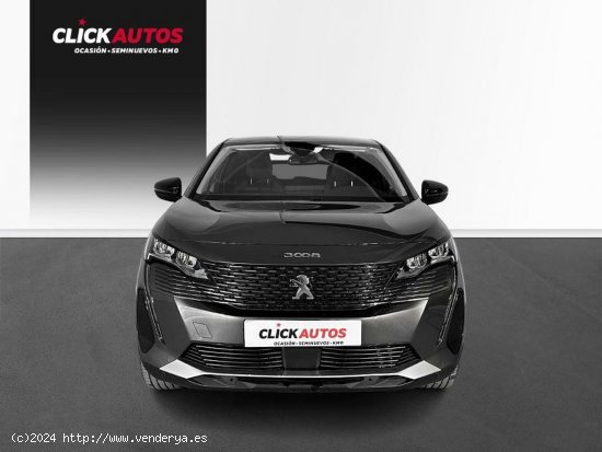 Peugeot 3008 1.2 Puretech 130CV Allure - Riba-roja del turia