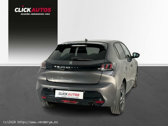 Peugeot 208 1.2 Puretech 100CV Allure - 