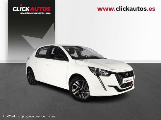 Peugeot 208 1.2 Puretech 100CV Active  Pack EAT8 - Palma de Mallorca