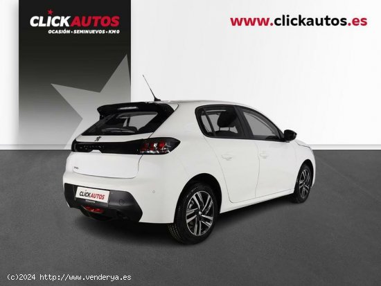 Peugeot 208 1.2 Puretech 100CV Active  Pack EAT8 - Palma de Mallorca