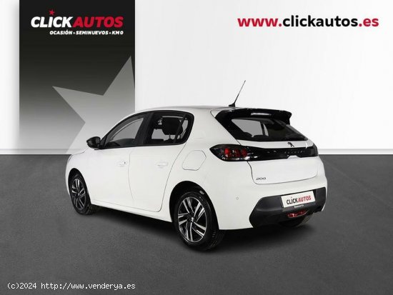 Peugeot 208 1.2 Puretech 100CV Active  Pack EAT8 - Palma de Mallorca