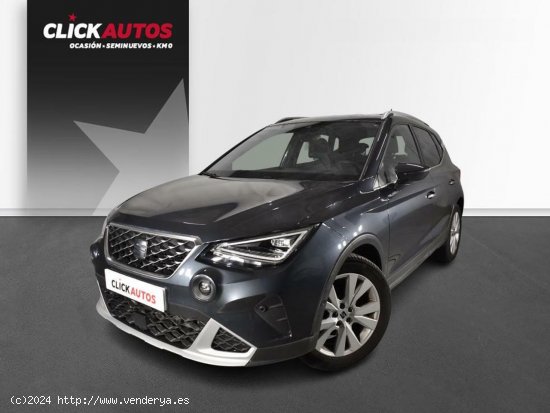  Seat Arona 1.0 TSI 110CV Xperience Plus - Palma de Mallorca 