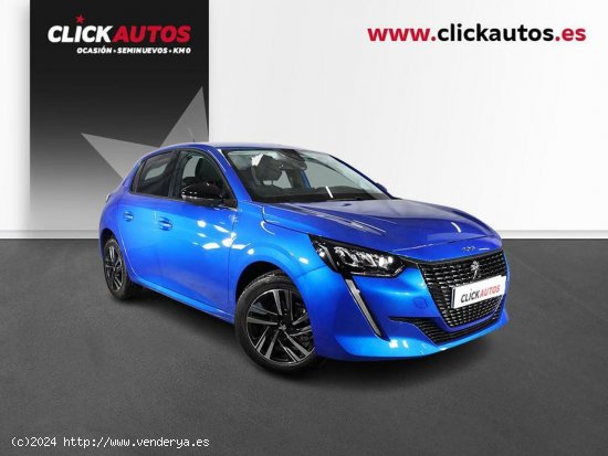 Peugeot 208 1.2 Puretech 100CV Allure  Pack - Elche