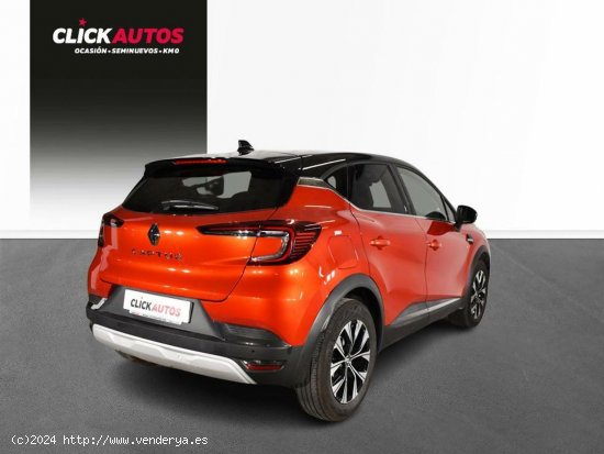 Renault Captur 1.0 TCE 90CV Techno Bitono - Palma de Mallorca