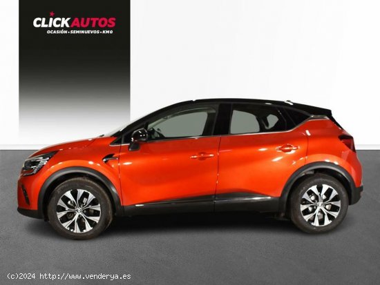 Renault Captur 1.0 TCE 90CV Techno Bitono - Palma de Mallorca