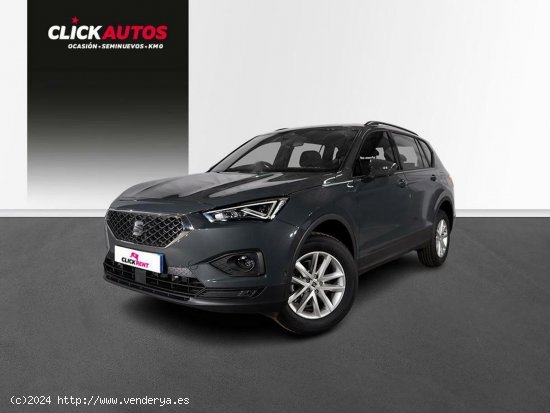  Seat Tarraco 1.5 EcoTSI 150CV Style  XL DSG 7Plazas - Málaga 