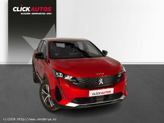 Peugeot 3008 1.2 Puretech 130CV Allure Pack - Málaga