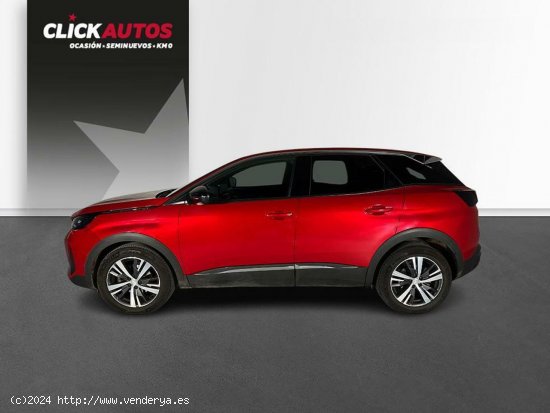 Peugeot 3008 1.2 Puretech 130CV Allure Pack - Málaga