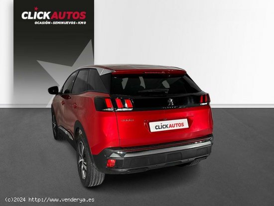 Peugeot 3008 1.2 Puretech 130CV Allure Pack - Málaga