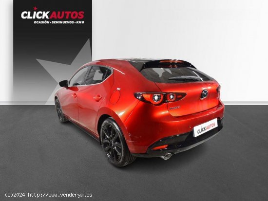 Mazda 3 2.0 e-SkyactivX 186CV MHEV Zenith - Palma de Mallorca