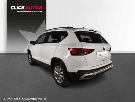 Seat Ateca 1.5 TSI 150CV Style XL - Palma de Mallorca