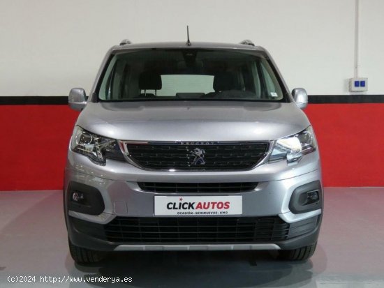 Peugeot Rifter 1.2 Puretech 110CV Allure - Elche