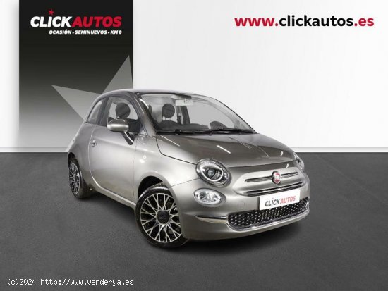 Fiat 500 1.0 Hybrid 70CV Dolcevita - 