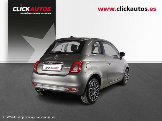 Fiat 500 1.0 Hybrid 70CV Dolcevita - 