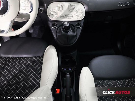 Fiat 500 1.0 Hybrid 70CV Dolcevita - 