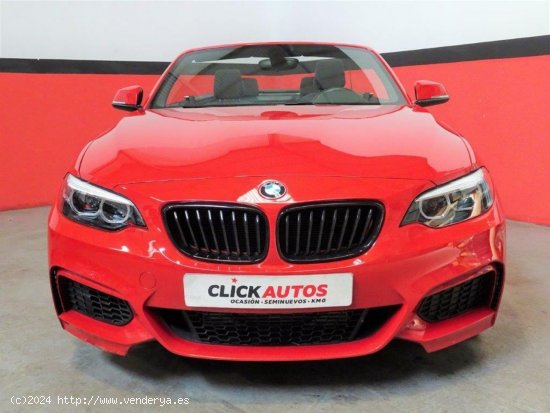 BMW Serie 2 1.5 136CV M sport - Mahon