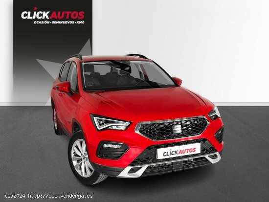 Seat Ateca 2.0 TDI 150CV Style XL - Málaga