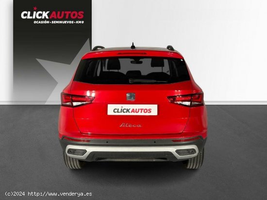 Seat Ateca 2.0 TDI 150CV Style XL - Málaga