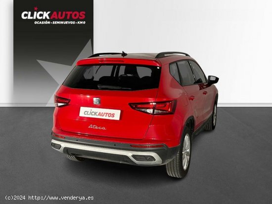 Seat Ateca 2.0 TDI 150CV Style XL - Málaga