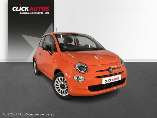 Fiat 500 1.0 Hybrid 70CV Monotrim - Sant Jordi de Ses Salines