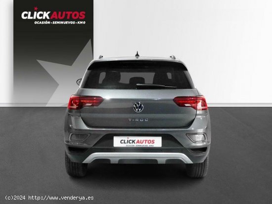 Volkswagen T-Roc 1.0 TSI 110CV Life - Riba-roja del turia