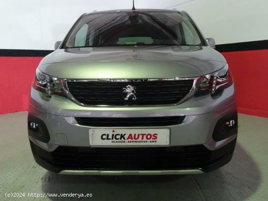 Peugeot Rifter 1.5 BlueHDI 100CV Allure Pack - Riba-roja del turia