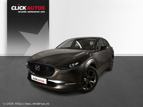  Mazda CX-30 2.0 e-SkyactivX 186CV MHEV Zenith - Palma de Mallorca 