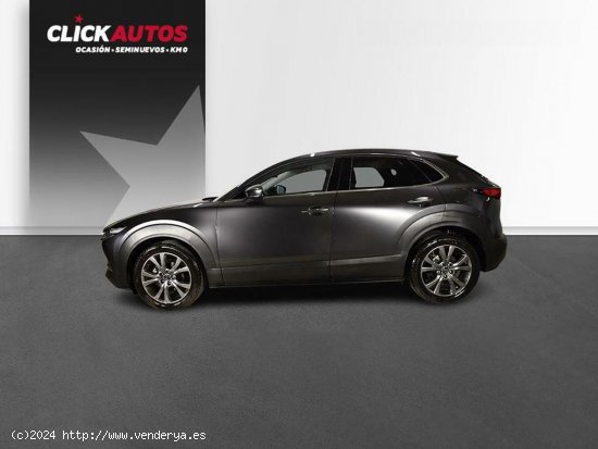 Mazda CX-30 2.0 e-SkyactivX 186CV MHEV Zenith - Palma de Mallorca