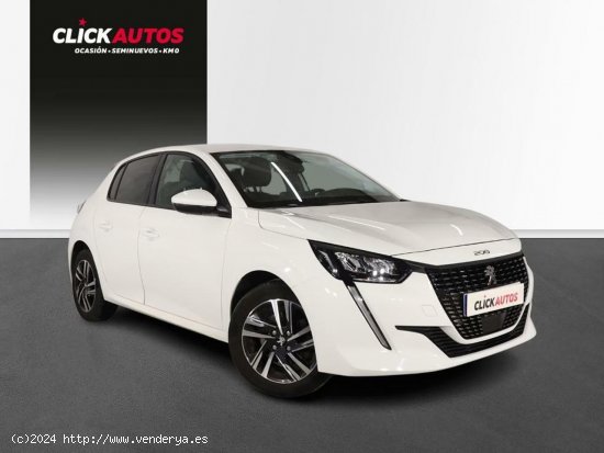 Peugeot 208 1.2 Puretech 100CV Allure  Pack EAT8 - Palma de Mallorca